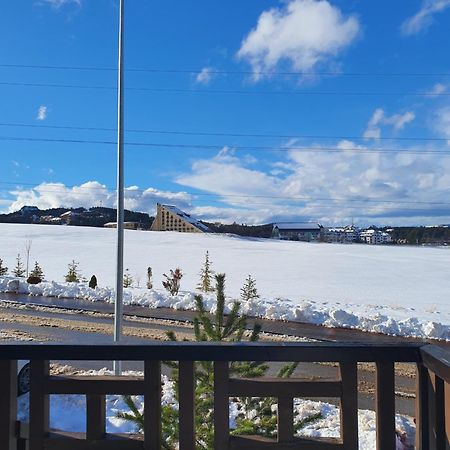 Goga Apartmani Zlatibor Exteriér fotografie