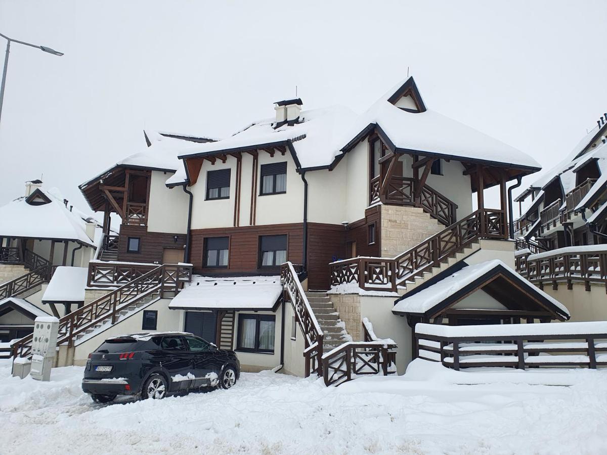 Goga Apartmani Zlatibor Exteriér fotografie