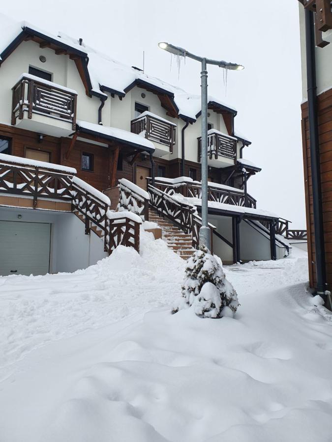 Goga Apartmani Zlatibor Exteriér fotografie