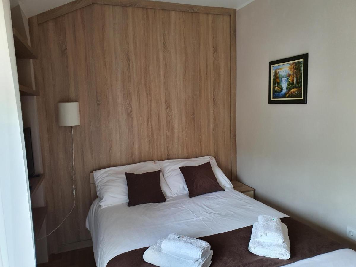 Goga Apartmani Zlatibor Exteriér fotografie