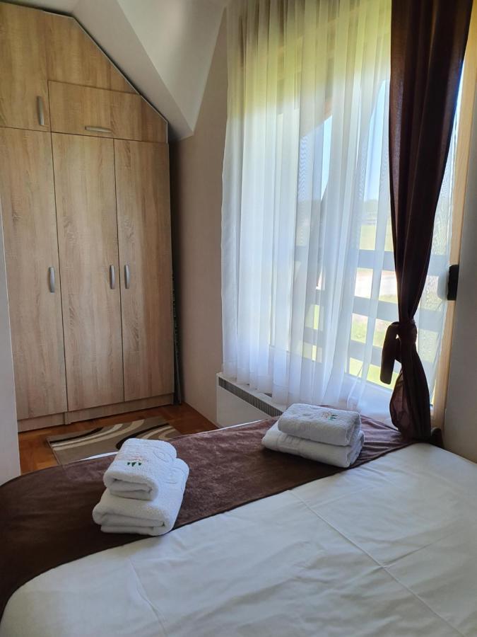 Goga Apartmani Zlatibor Exteriér fotografie