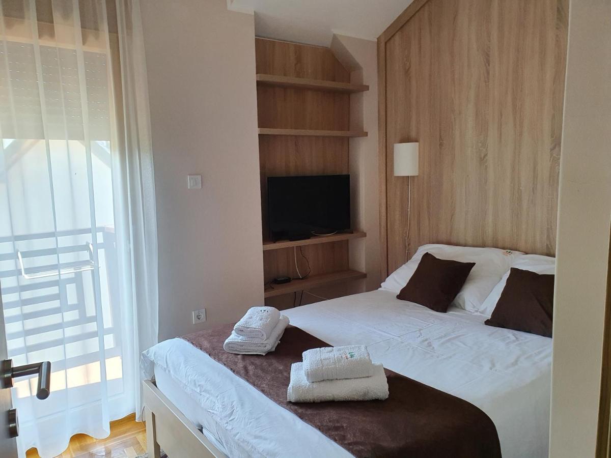 Goga Apartmani Zlatibor Exteriér fotografie
