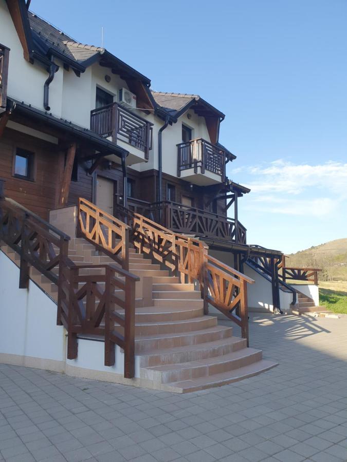 Goga Apartmani Zlatibor Exteriér fotografie