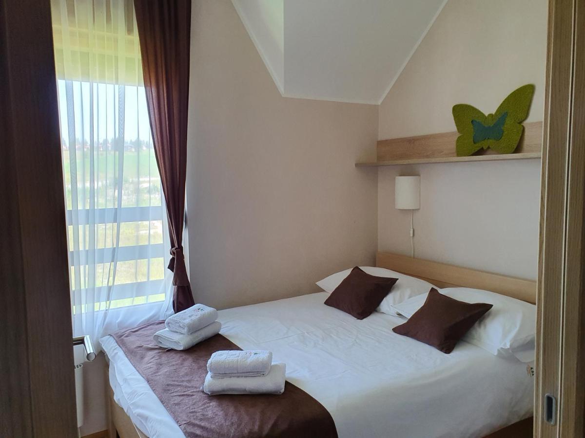 Goga Apartmani Zlatibor Exteriér fotografie