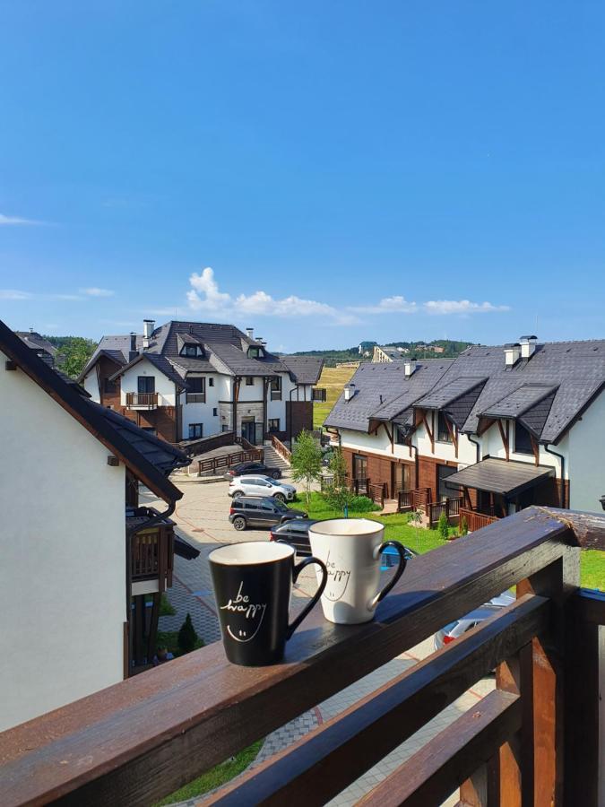 Goga Apartmani Zlatibor Exteriér fotografie