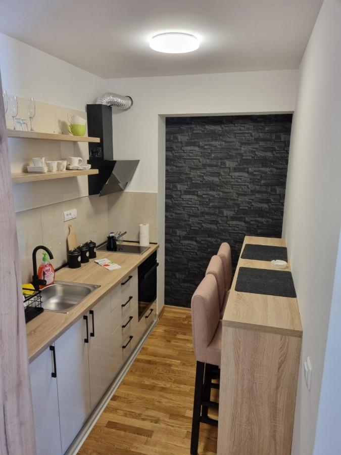 Goga Apartmani Zlatibor Exteriér fotografie
