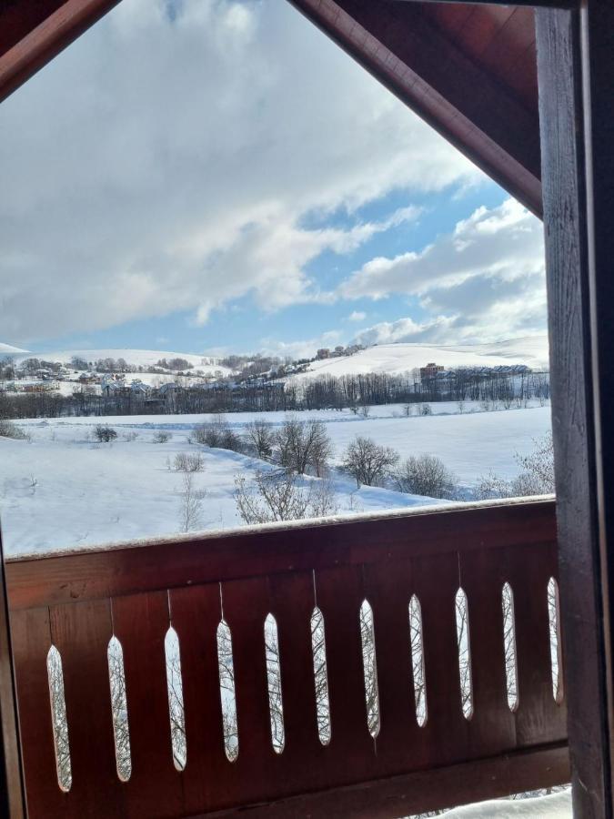 Goga Apartmani Zlatibor Exteriér fotografie