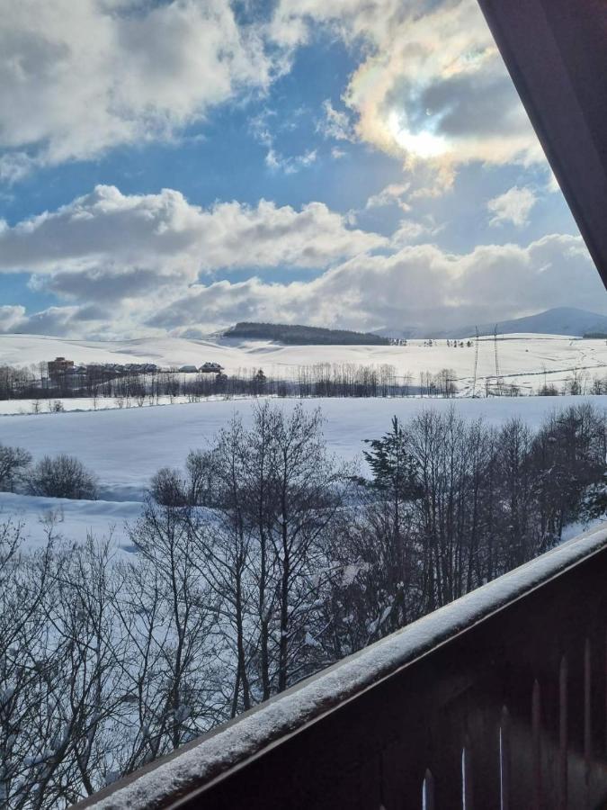 Goga Apartmani Zlatibor Exteriér fotografie