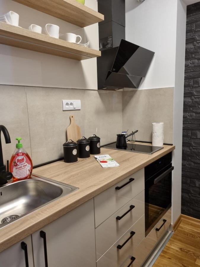 Goga Apartmani Zlatibor Exteriér fotografie