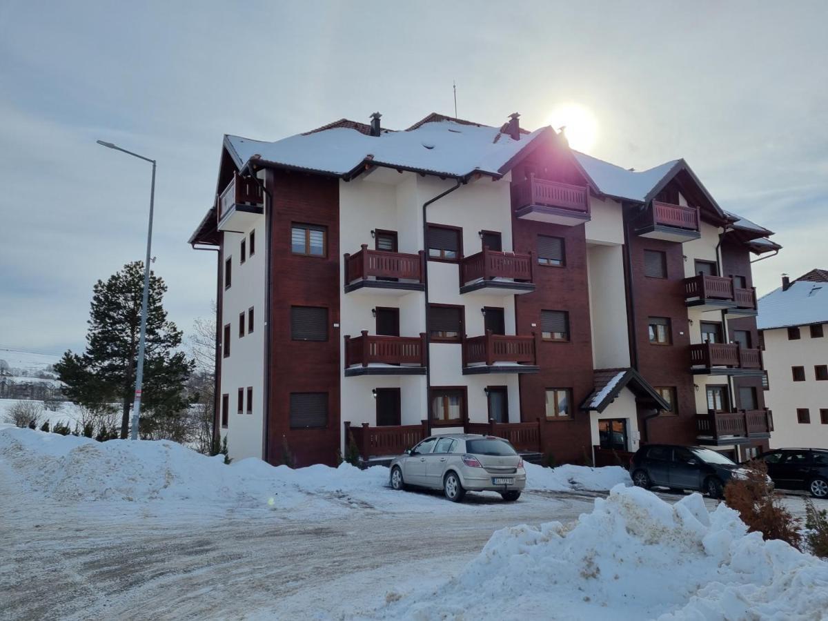 Goga Apartmani Zlatibor Exteriér fotografie