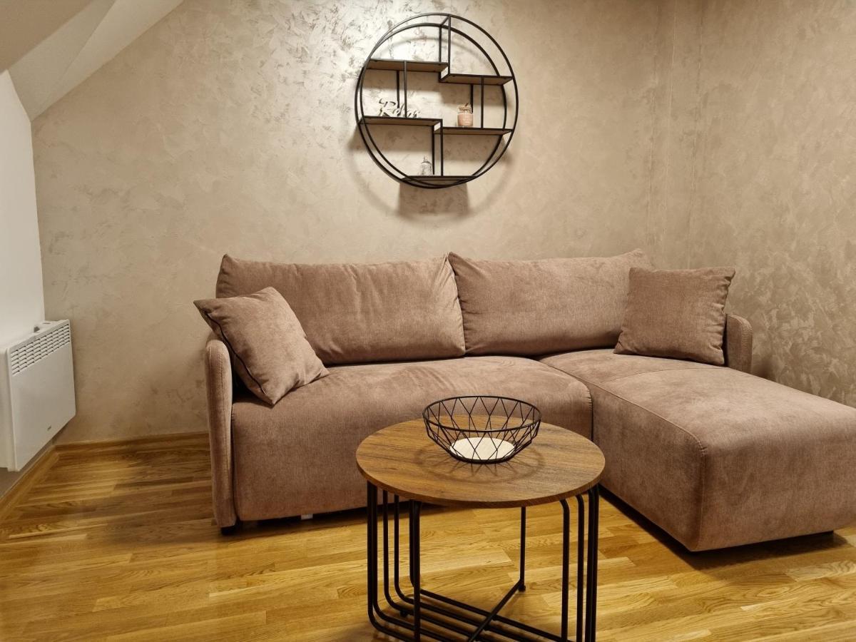 Goga Apartmani Zlatibor Exteriér fotografie