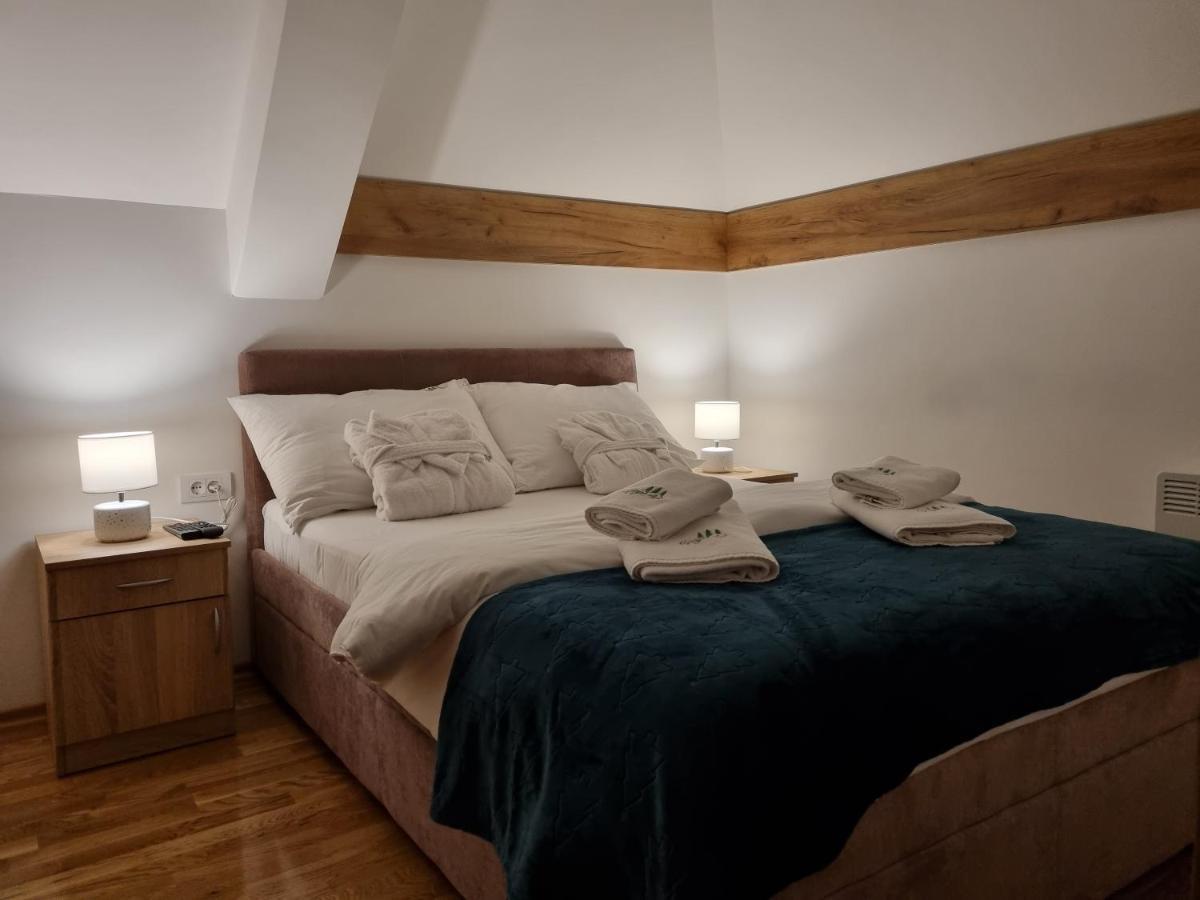 Goga Apartmani Zlatibor Exteriér fotografie
