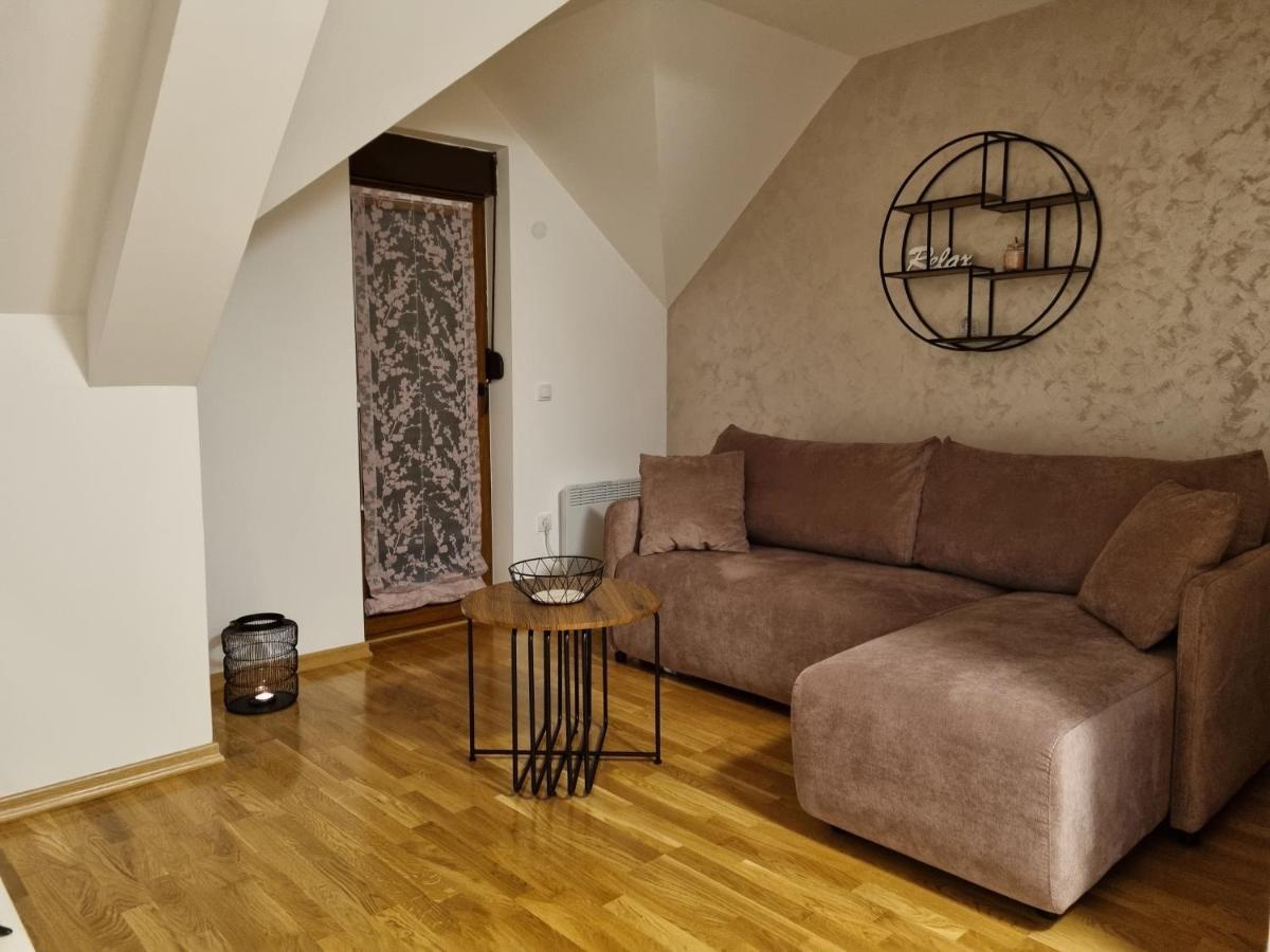 Goga Apartmani Zlatibor Exteriér fotografie