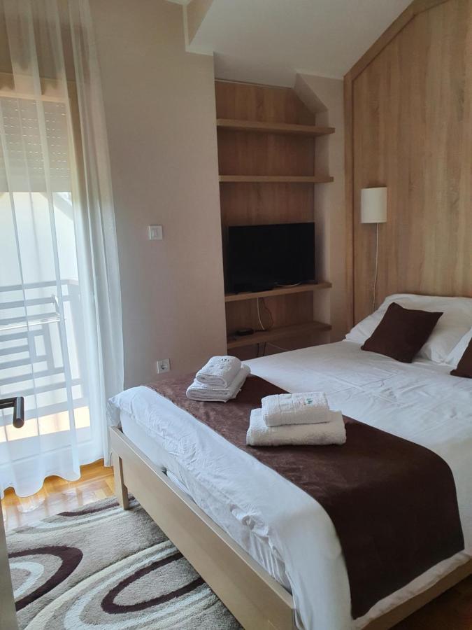 Goga Apartmani Zlatibor Exteriér fotografie