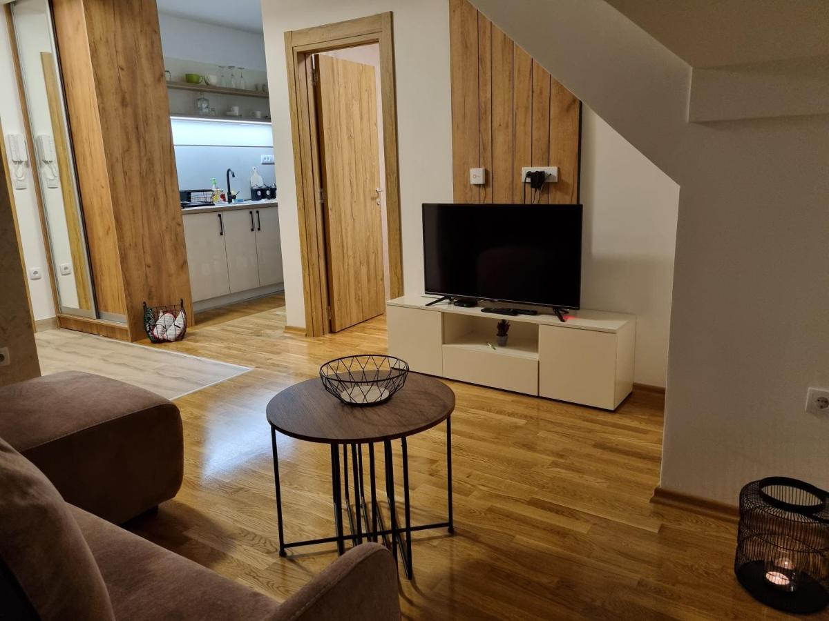 Goga Apartmani Zlatibor Exteriér fotografie