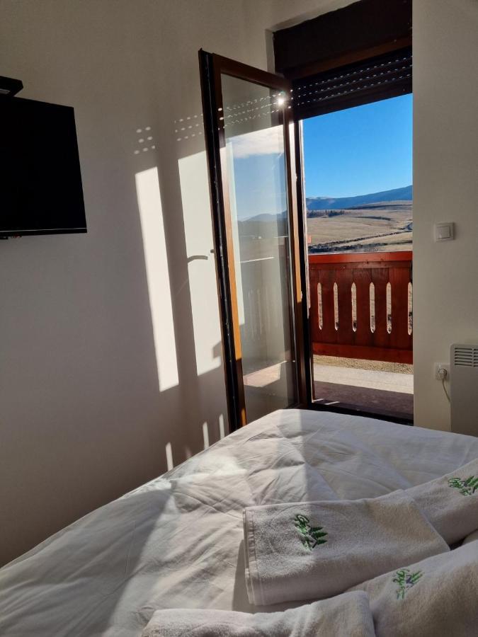 Goga Apartmani Zlatibor Exteriér fotografie