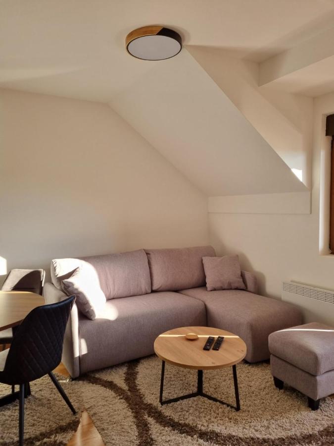 Goga Apartmani Zlatibor Exteriér fotografie