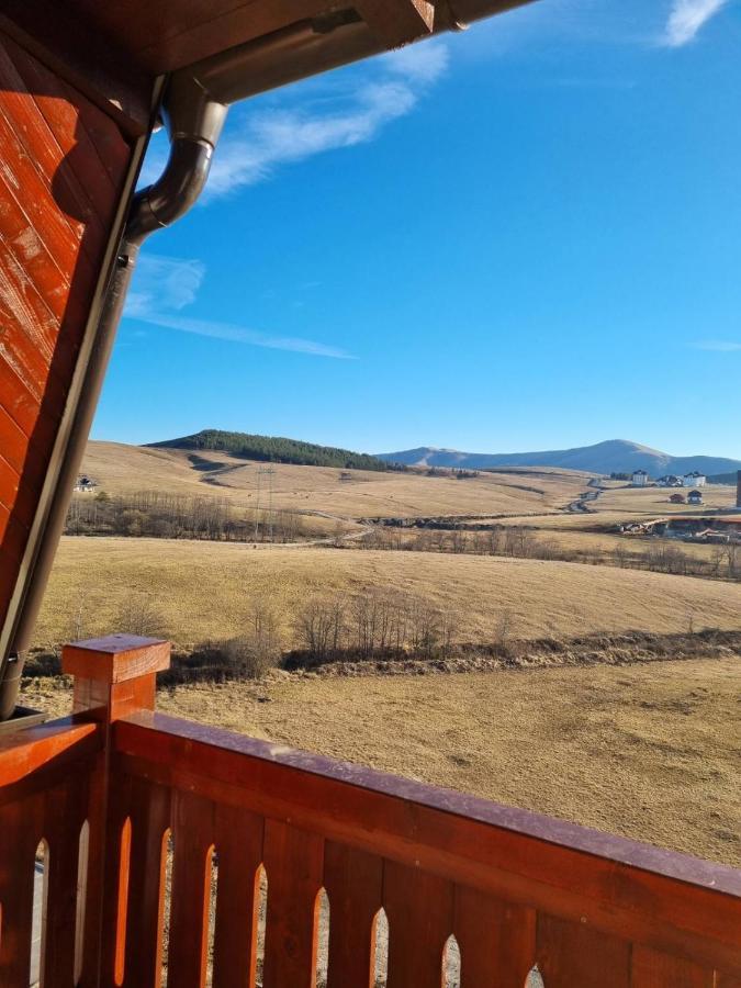 Goga Apartmani Zlatibor Exteriér fotografie