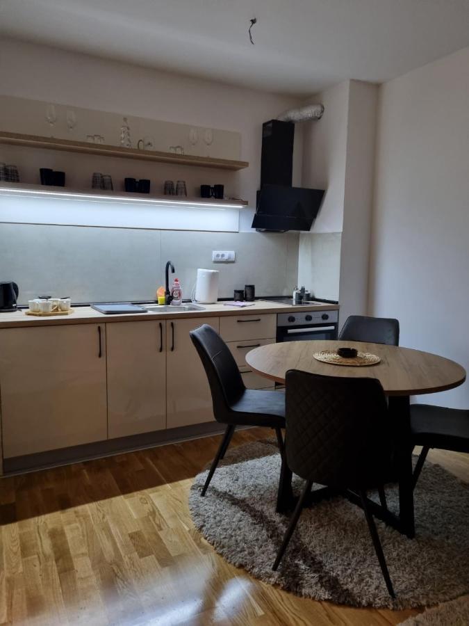 Goga Apartmani Zlatibor Exteriér fotografie