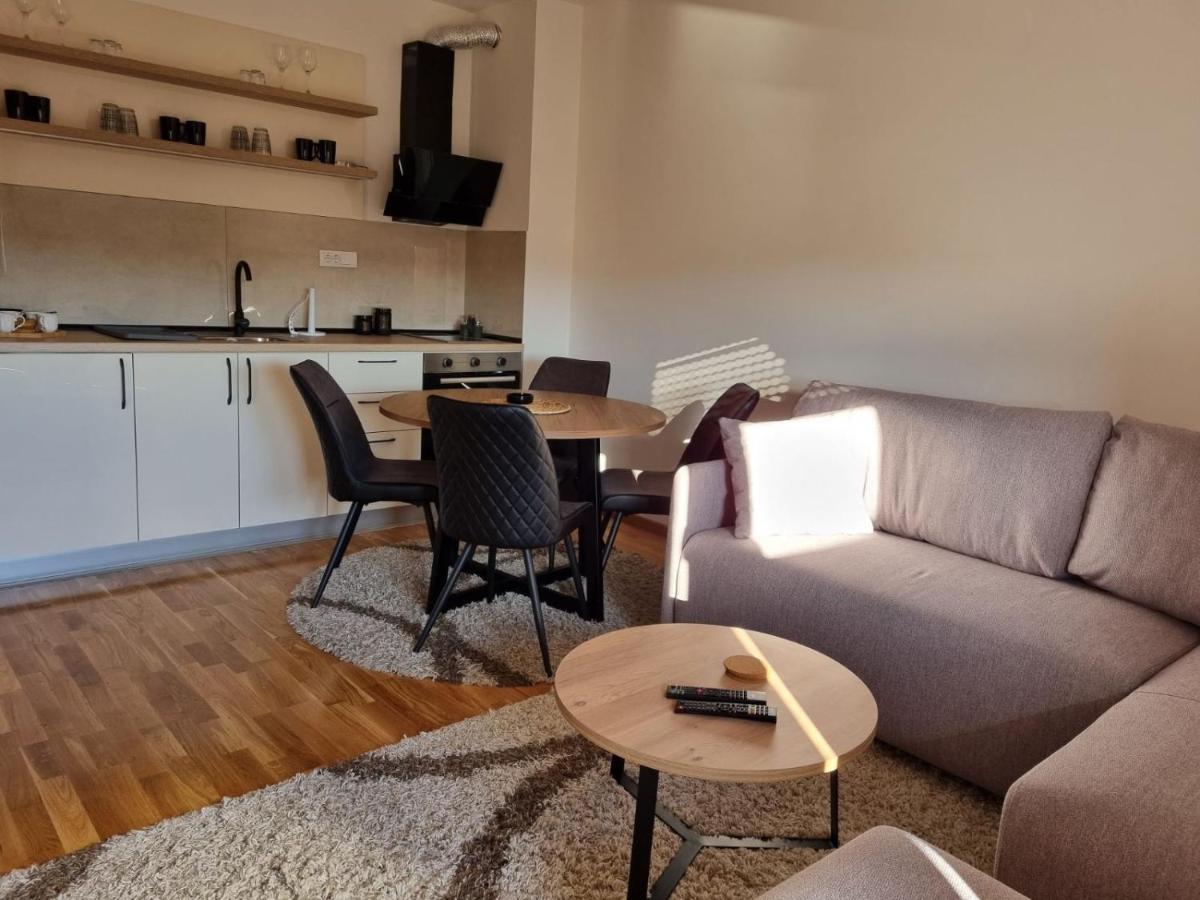 Goga Apartmani Zlatibor Exteriér fotografie