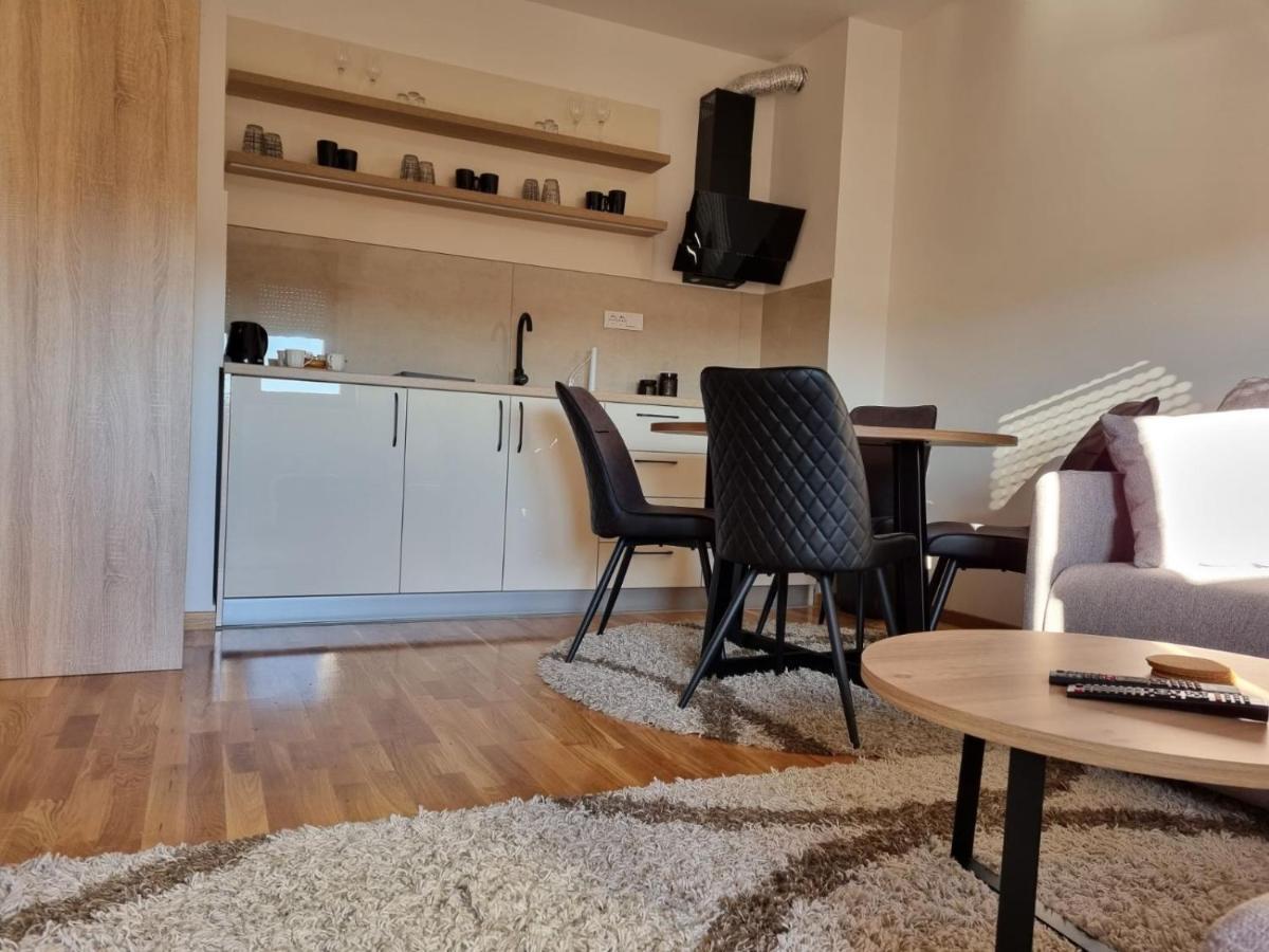 Goga Apartmani Zlatibor Exteriér fotografie