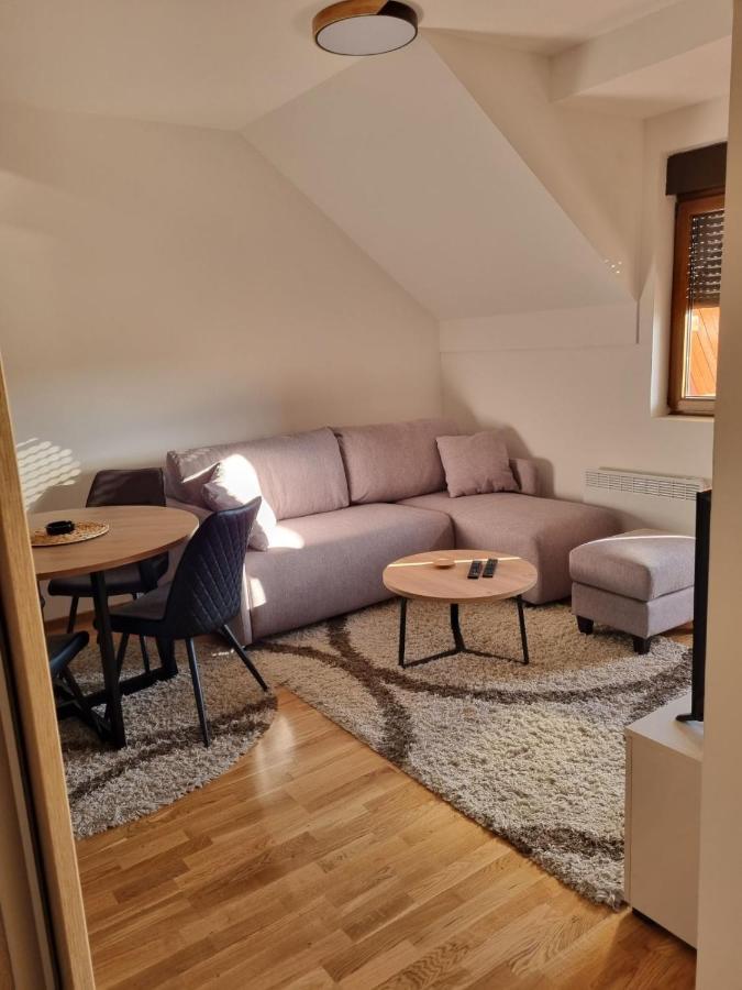 Goga Apartmani Zlatibor Exteriér fotografie