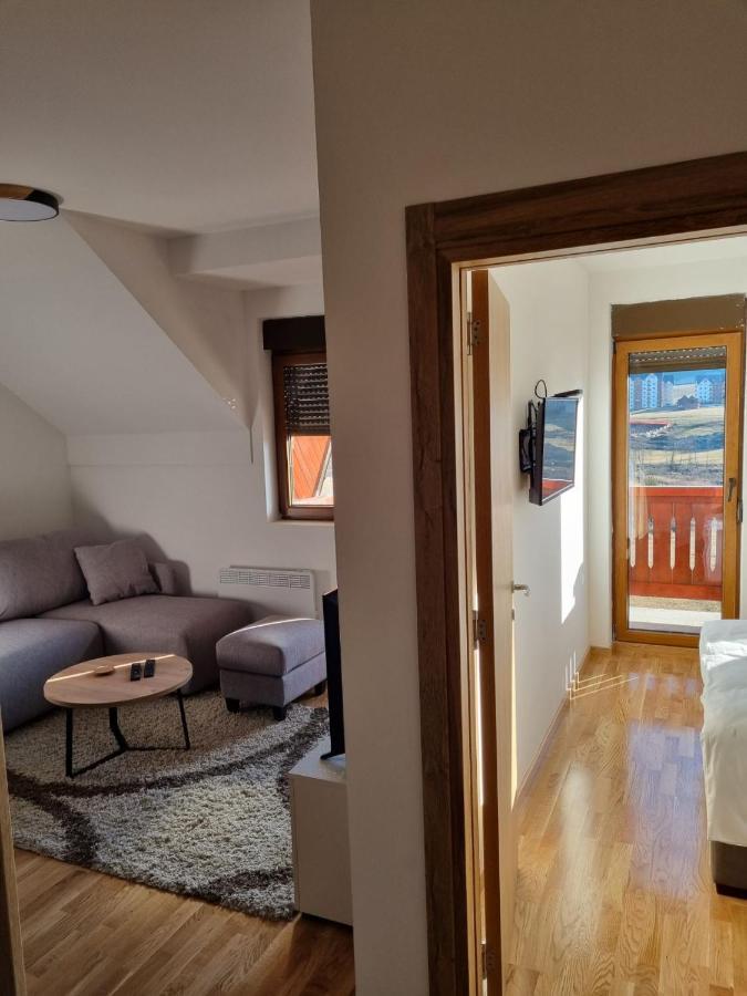 Goga Apartmani Zlatibor Exteriér fotografie