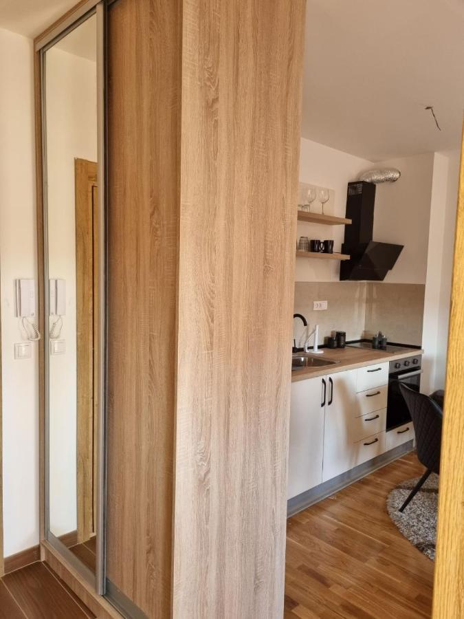 Goga Apartmani Zlatibor Exteriér fotografie