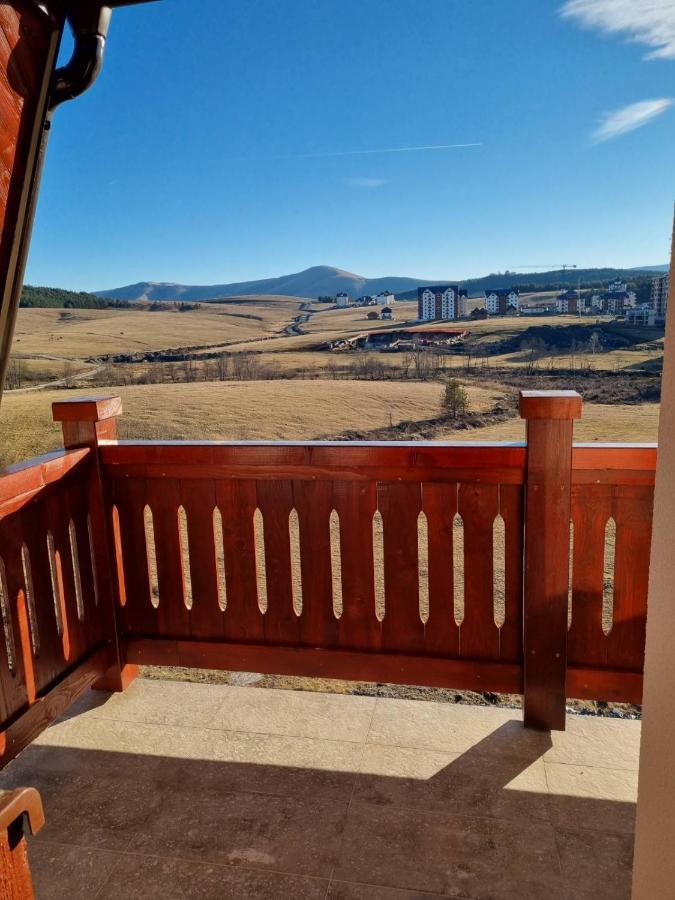 Goga Apartmani Zlatibor Exteriér fotografie
