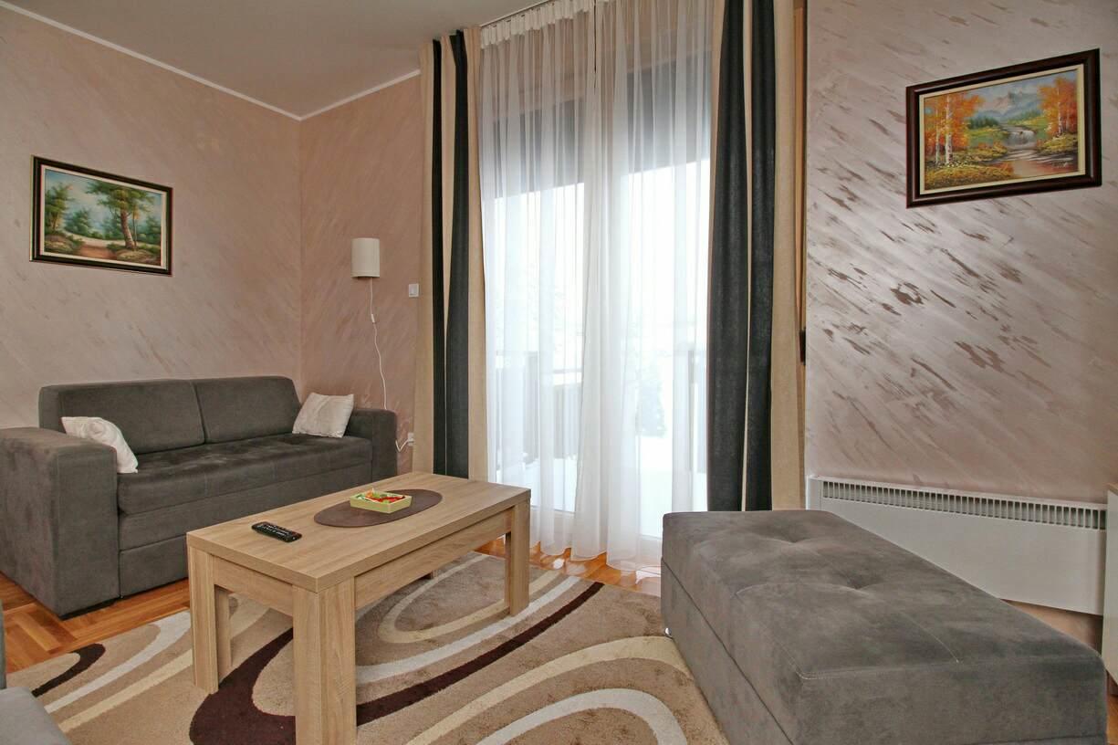 Goga Apartmani Zlatibor Exteriér fotografie