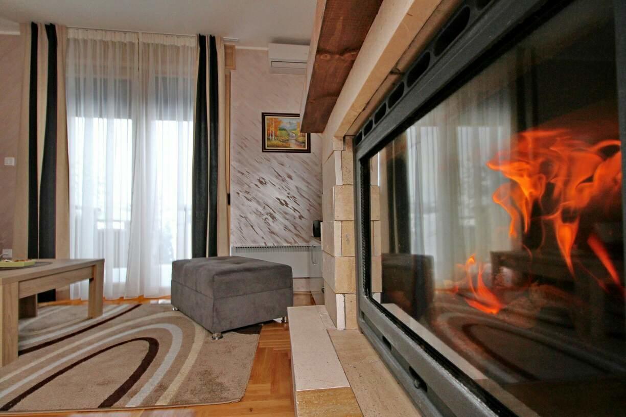 Goga Apartmani Zlatibor Exteriér fotografie