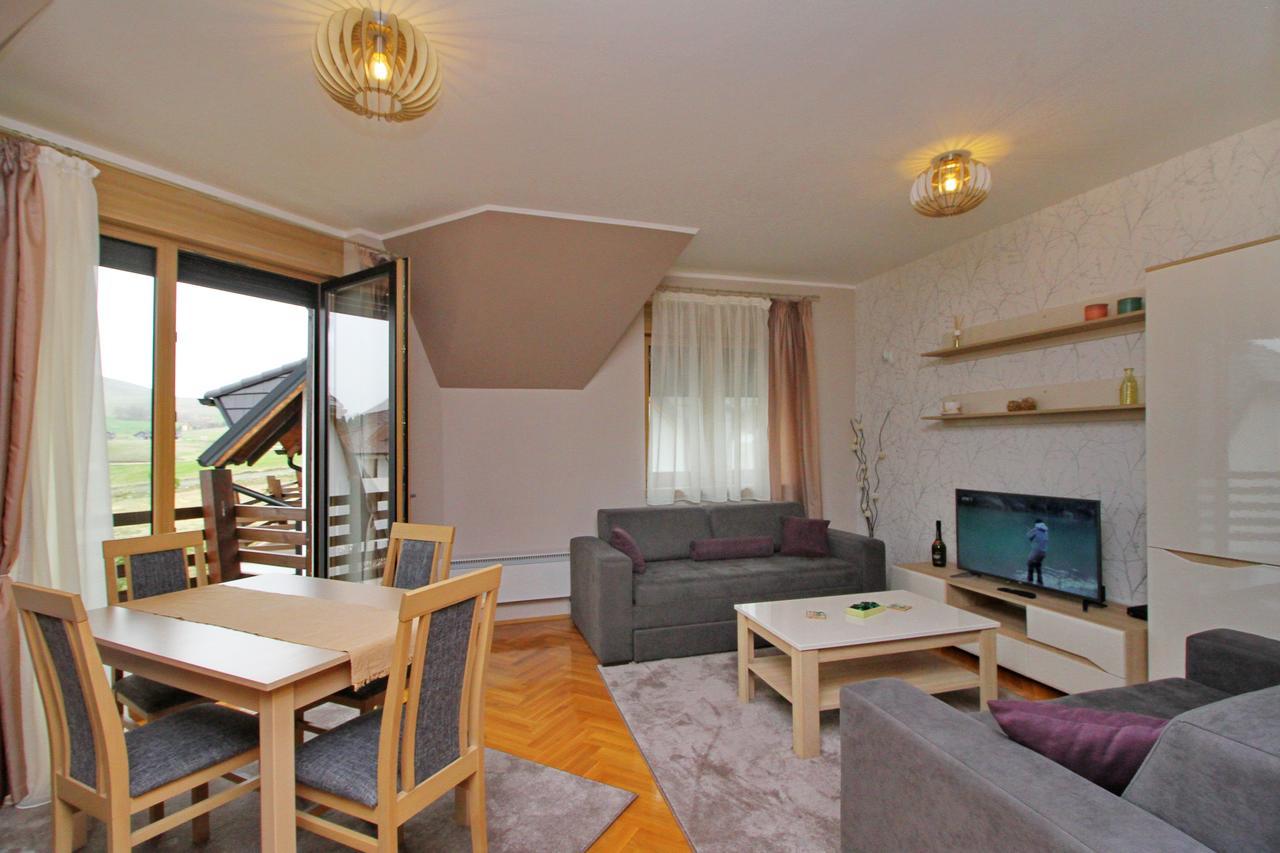 Goga Apartmani Zlatibor Exteriér fotografie