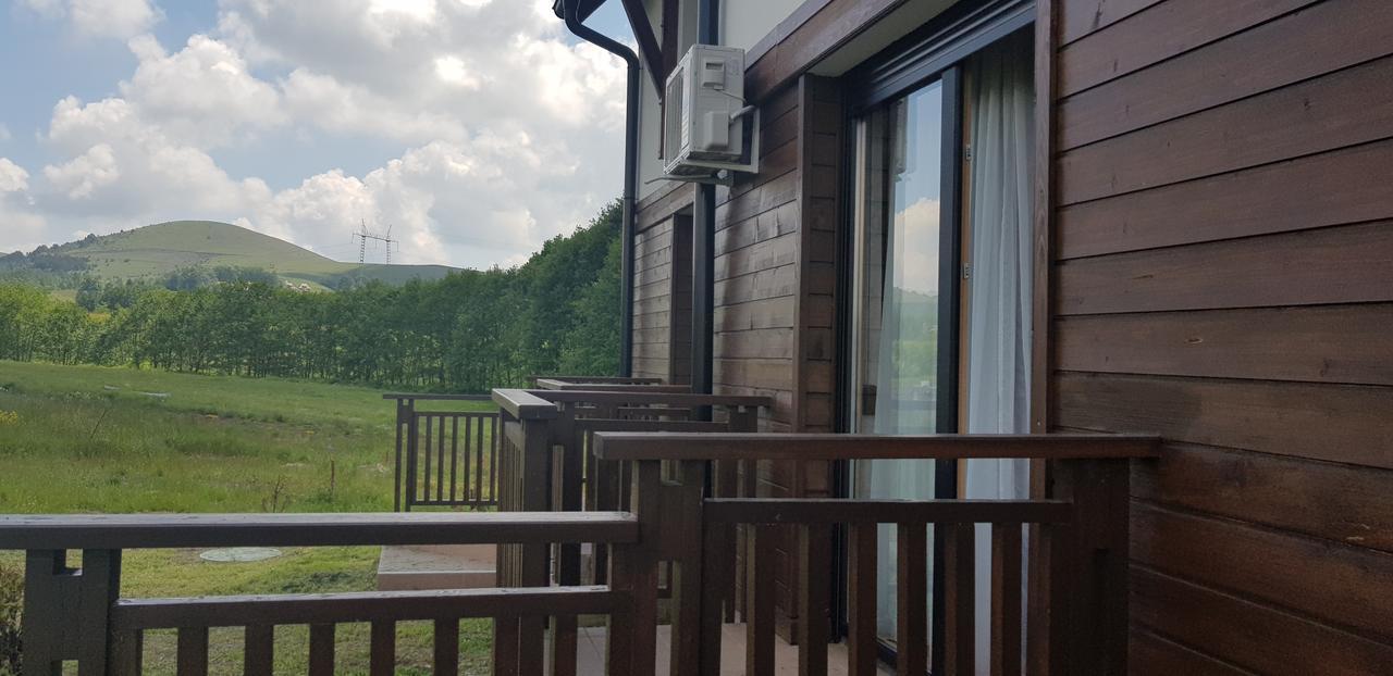 Goga Apartmani Zlatibor Exteriér fotografie